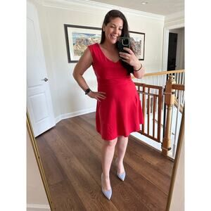 CYNTHIA ROWLEY Mini Dress L